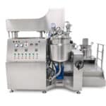 50L 100L vakuový emulgační mixer na krém a lotion - Obrázek 4