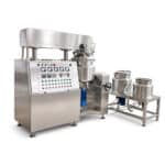 Miscelatore ad agitazione ad alta shear per sapone liquido, shampoo e detergente per le mani - immagine 2