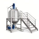 Vakuum-Homogenisierer für Lotionen und Kosmetikproduktion