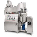 Misturador Emulsificante a Vácuo para Produção de Xampu e Condicionador - Imagem 5