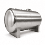 Tanque de almacenamiento de acero inoxidable SS304/316L 500-20000L vertical y horizontal - Imagen 3