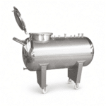 Tanque de Almacenamiento Horizontal de Acero Inoxidable 1000L-30000L | Directo de Fábrica - Imagen 5