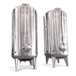 1000L 2000L 3000L SS304 電加熱熱水箱 食品級不銹鋼儲存：圖片 5
