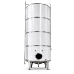 ถังเก็บสแตนเลส 500L-10000L สำหรับเคมีภัณฑ์และเครื่องสำอาง - รูปภาพ 5
