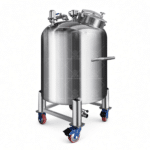 Tanque de Almacenamiento de Agua de Acero Inoxidable 2000L-100000L Precio de Fábrica Personalizable - Imagen 4