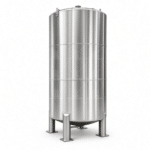 不銹鋼儲罐 50L-200000L 夾套型 用於水、果汁、化學品、油：圖片 3