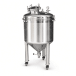 Tanque de Armazenamento em Aço Inoxidável 50L-200000L com Aquecimento Elétrico Revestido para Água, Suco, Químicos e Óleo - Imagem 2