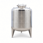 Tanque de Armazenamento em Aço Inoxidável 50L-200000L com Aquecimento Elétrico em Jaqueta para Água Suco Químico Óleo - Imagem 6