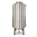 Custom Stainless Steel Water Storage Tank for Chemical Plants
