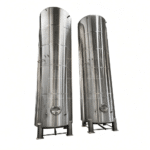 Custom Stainless Steel Water Storage Tank for Chemical Plants - Image 3