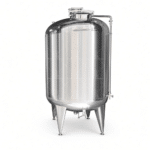 Custom Stainless Steel Water Storage Tank for Chemical Plants - Image 4
