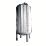 Custom Stainless Steel Water Storage Tank for Chemical Plants - Image 5