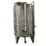 Custom Stainless Steel Water Storage Tank for Chemical Plants - Image 6