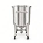 1000L RVS Drankopslag Tank, Aanpasbare Sap Tank - Afbeelding 6