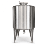 Tanque de almacenamiento de presión de acero inoxidable personalizado para almacenamiento químico - Directo de fábrica - Imagen 6