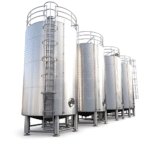 Stainless Steel 304/316L Water Storage Tanks 30000L-50000L with 2-Year Warranty - Image 3
