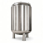 Customized Stainless Steel Storage Tanks for Water, Oil, Cosmetic, Food & Perfume