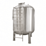 Customized Stainless Steel Storage Tanks for Water, Oil, Cosmetic, Food & Perfume - Image 4