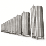 30000L Vertical Edible Oil Storage Tank | 30 Ton Vegetable Oil Tank - Image 4