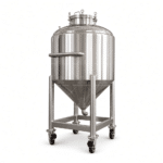 Vertical 500L-1500L Stainless Steel 304/316L Water Storage Tank for Ground & Purified Water - Image 5