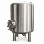 100-300L Vertical Stainless Steel Tank for Chemical, Water, Oil, Glue, Food - Image 5