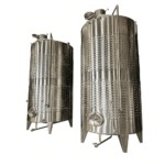 100L-300L Vertical Stainless Steel Liquid Storage Tank for Chemical, Water, Oil & Glue - Image 2