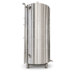 Kleine Capaciteit 100L 200L 300L Industriële RVS Water Chemische Opslagtank - Afbeelding 4