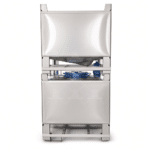 Bồn lên men thép không gỉ SUS304 hình vuông 1000L-3000L cho rượu và đồ uống có cồn - Ảnh 5