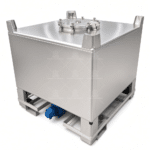 Bồn chứa inox vệ sinh cho lotion mỹ phẩm đạt tiêu chuẩn GMP - Ảnh 6