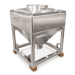 Square Spirits Storage Tank SUS304/316L Distillery Alcohol Processing Equipment - Image 5