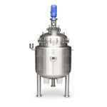 Reactor Homogenizador de 400L para Dispersión Uniforme de Polvo Líquido Pasta - Imagen 3