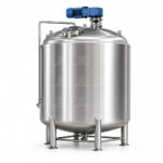 5000L Reactor de Fermentación de Acero Inoxidable para Cultivo Celular - Imagen 5