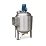 Reactor de lote industrial de 1000L | Autoclave hidrotermal recipiente de reacción química