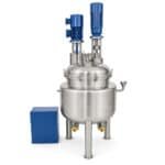 Soap Saponification Reactor with Homogenizer Mixer for Liquid Detergent Making