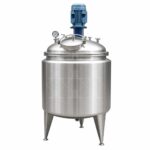 Esterification Reactor, Essential Oil Mixer, Ethanol Filler & Cream Separator - Image 3