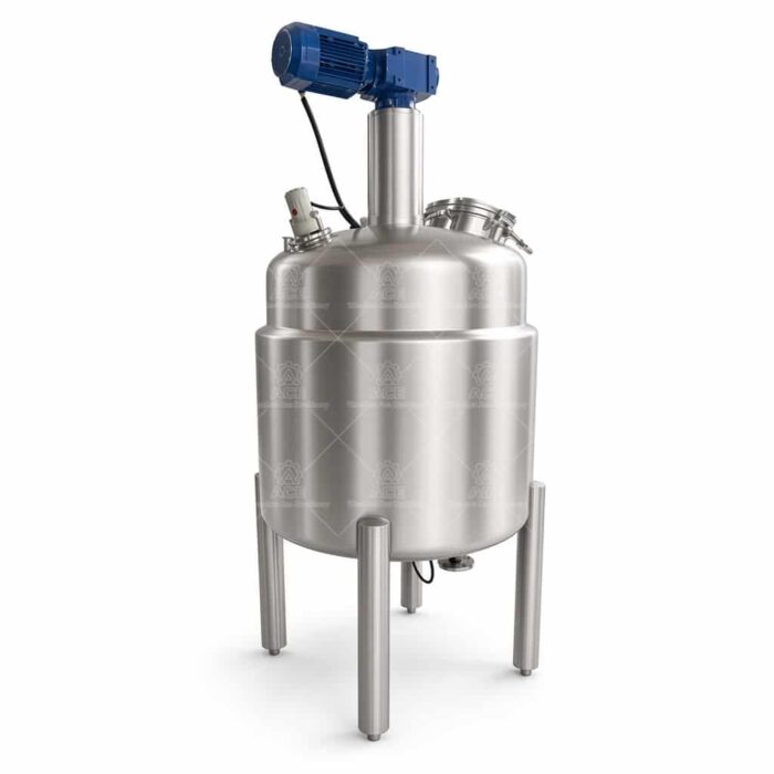 Esterification Reactor, Essential Oil Mixer, Ethanol Filler & Cream Separator - Image 4
