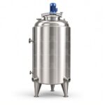 Esterification Reactor, Essential Oil Mixer, Ethanol Filler & Cream Separator - Image 5
