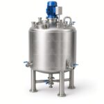 Esterification Reactor, Essential Oil Mixer, Ethanol Filler & Cream Separator - Image 6