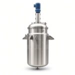 500L Jacketed Stainless Steel Reactor for Cosmetics & Chemical Processing - Image 5