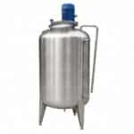 Vacuum & Atmospheric Reactors with Heating/Cooling and Efficient Mixing - Image 5