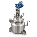 Industrieller Reaktor Mischbehälter Homogenisierer Mixer für Farbe Sirup Kosmetik Shampoo Seife – Bild 5