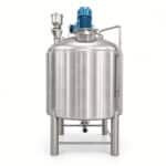 Stainless Steel Atmospheric Reactors with Efficient Mixing for Diverse Chemical Reactions