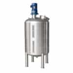 Stainless Steel CSTR Continuous Stirred Tank Reactor for Lab & Chemical Processing - Image 4