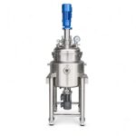Large-Scale Stainless Steel Transesterification Reactor for Industrial Production - Image 6