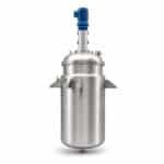 Unsaturated Resin Reactor Steam Heating Mixing Tank - Image 6