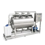 Large CIP Deoxygenated Water Tank – Custom Stainless Steel Tank Body - Image 2