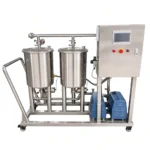 Portable 50L/100L CIP Cleaning System for Beer Fermentation Tanks - Image 2