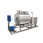 Portable 50L/100L CIP Cleaning System for Beer Fermentation Tanks - Image 4