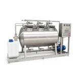 100L Stainless Steel CIP Cleaning System for Beer Brewing - Image 5