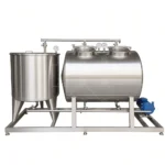 Portable CIP Cleaning System for Craft Brewery Dairy Beverage Stainless - Image 5